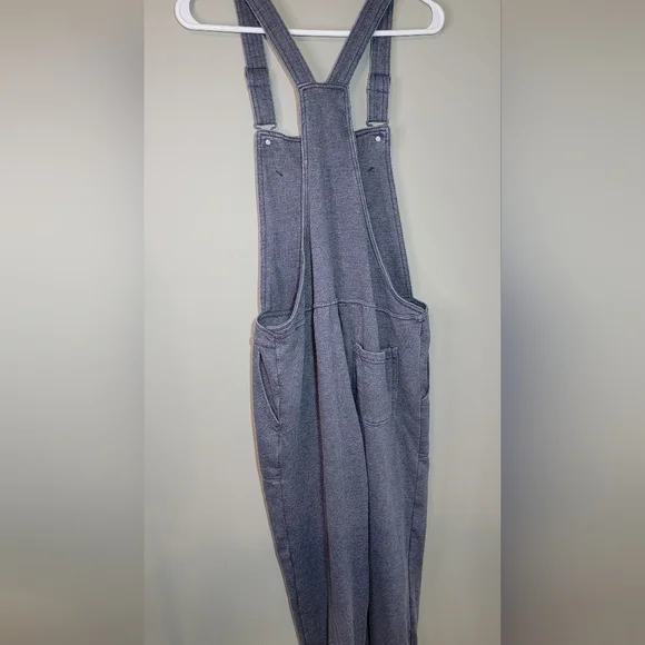 Wallflower Gray Jumpsuit Romper Size Small - Picture 2 of 6